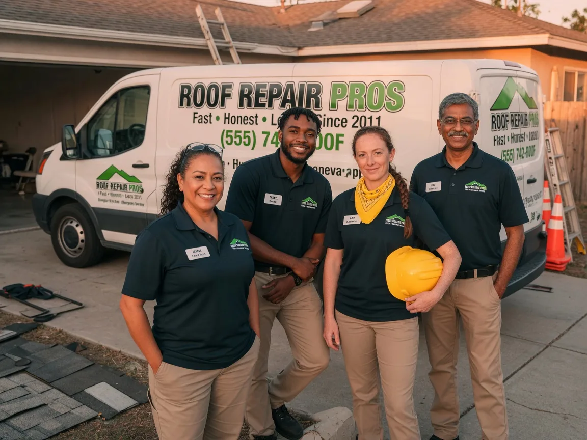 Roof Repair company in Hendersonville, TN