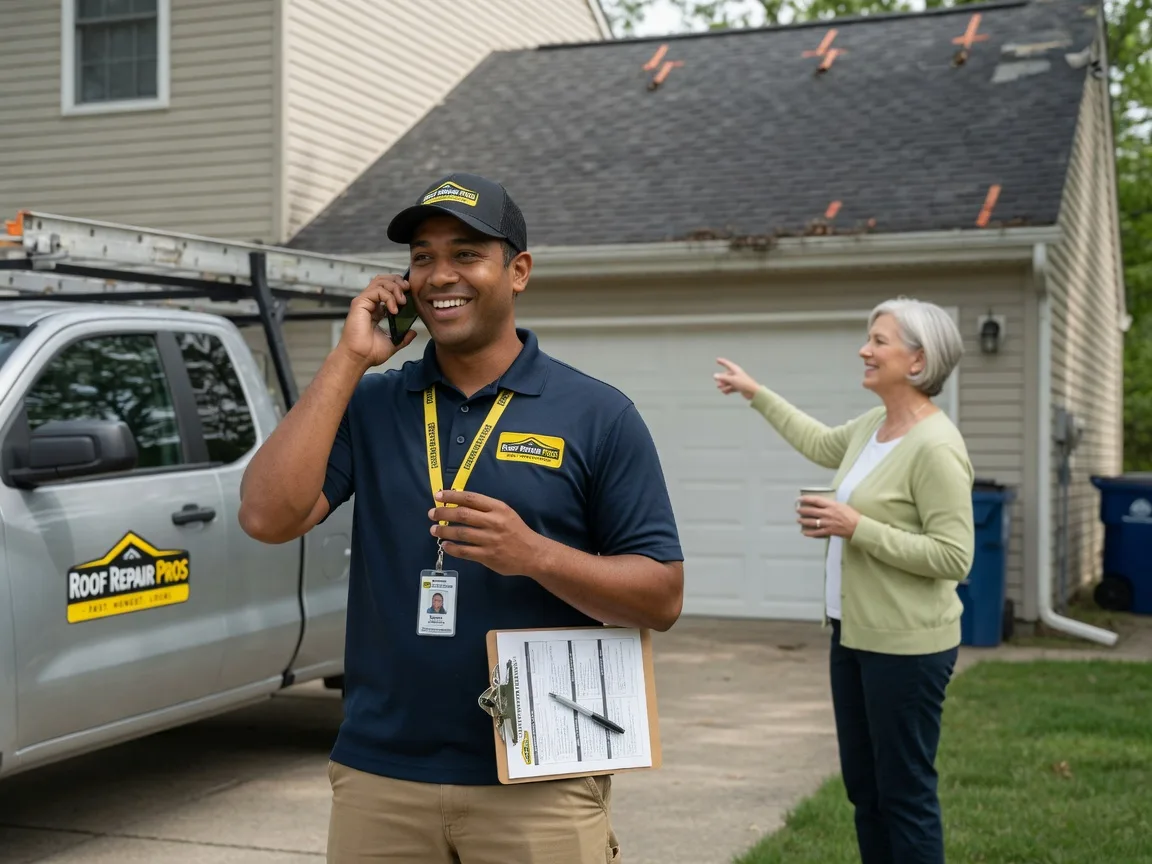 Roof Repair Hendersonville, TN FAQs